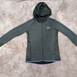 WOMEN Under Armour Storm Swacket 'Olive Green' Hoodie SIZE SMALL